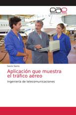 Aplicación que muestra el tráfico aéreo