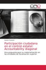 Participación ciudadana en el control estatal: Accountability diagonal