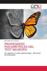 PROPIEDADES PSICOMÉTRICAS DEL TEST NEUROPSI