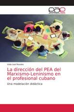 La dirección del PEA del Marxismo-Leninismo en el profesional cubano