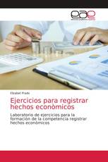 Ejercicios para registrar hechos econòmicos