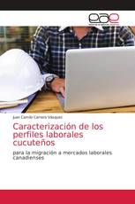 Caracterización de los perfiles laborales cucuteños