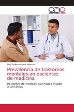 Prevalencia de trastornos mentales en pacientes de medicina