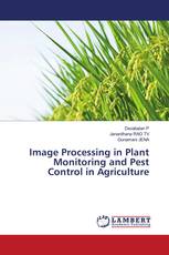 Image Processing in Plant Monitoring and Pest Control in Agriculture