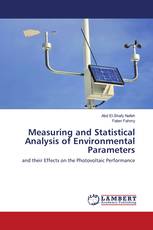 Measuring and Statistical Analysis of Environmental Parameters