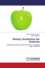 Dietary Guidelines for Diabetes