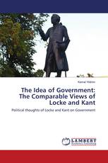 The Idea of Government: The Comparable Views of Locke and Kant