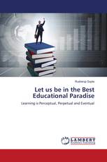 Let us be in the Best Educational Paradise