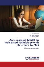 An E-Learning Model on Web Based Technology with Reference to CMS