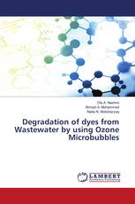 Degradation of dyes from Wastewater by using Ozone Microbubbles