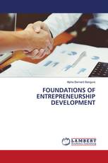 FOUNDATIONS OF ENTREPRENEURSHIP DEVELOPMENT