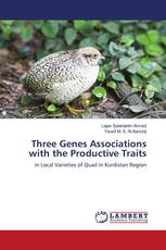 Three Genes Associations with the Productive Traits