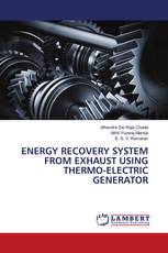 ENERGY RECOVERY SYSTEM FROM EXHAUST USING THERMO-ELECTRIC GENERATOR