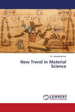 New Trend in Material Science