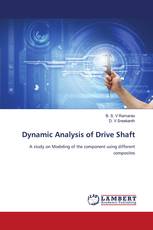 Dynamic Analysis of Drive Shaft