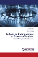 Failures and Management of Disease of Implant