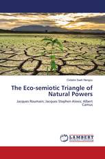 The Eco-semiotic Triangle of Natural Powers