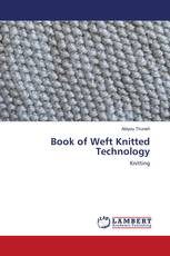 Book of Weft Knitted Technology