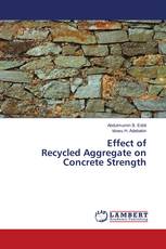 Effect of Recycled Aggregate on Concrete Strength