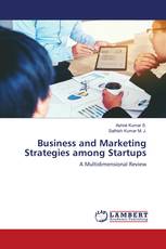 Business and Marketing Strategies among Startups