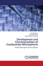 Development and Characterization of Candesartan Microspheres