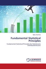 Fundamental Statistical Principles