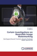 Certain Investigations on Reversible Image Watermarking