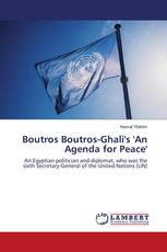 Boutros Boutros-Ghali's 'An Agenda for Peace'