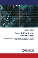 Essential Topics in Spectroscopy