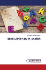 Bikol Dictionary in English