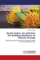 South Sudan: An Initiative for Building Resilience to Climate Change