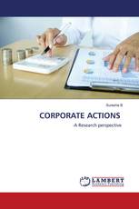 CORPORATE ACTIONS