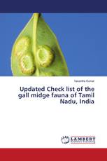 Updated Check list of the gall midge fauna of Tamil Nadu, India