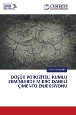 DÜŞÜK POROZİTELİ KUMLU ZEMİNLERDE MİKRO DANELİ ÇİMENTO ENJEKSİYONU