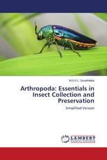 Arthropoda: Essentials in Insect Collection and Preservation