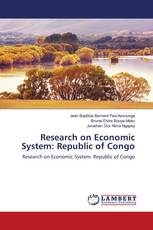 Research on Economic System: Republic of Congo