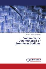 Voltammetric Determination of Bromfenac Sodium