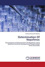 Determination Of Nepafenac