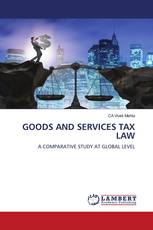 GOODS AND SERVICES TAX LAW