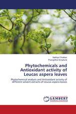 Phytochemicals and Antioxidant activity of Leucas aspera leaves