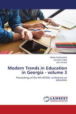 Modern Trends in Education in Georgia - volume 3