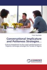 Conversational Implicature and Politeness Strategies...