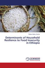 Determinants of Household Resilience to Food Insecurity in Ethiopia