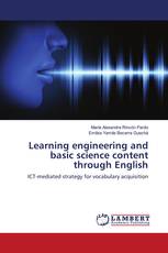 Learning engineering and basic science content through English