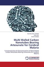 Multi Walled Carbon Nanotubes Bearing Artesunate for Cerebral Malaria