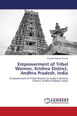 Empowerment of Tribal Women, Krishna District, Andhra Pradesh, India