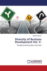 Diversity of Business Development Vol. V.