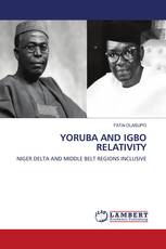 YORUBA AND IGBO RELATIVITY