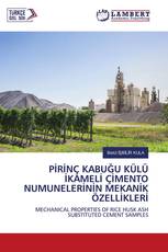 PİRİNÇ KABUĞU KÜLÜ İKAMELİ ÇİMENTO NUMUNELERİNİN MEKANİK ÖZELLİKLERİ