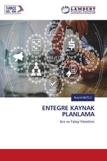 ENTEGRE KAYNAK PLANLAMA